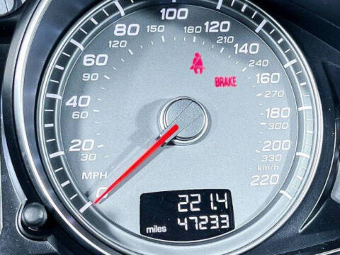 2009 Audi R8 quattro