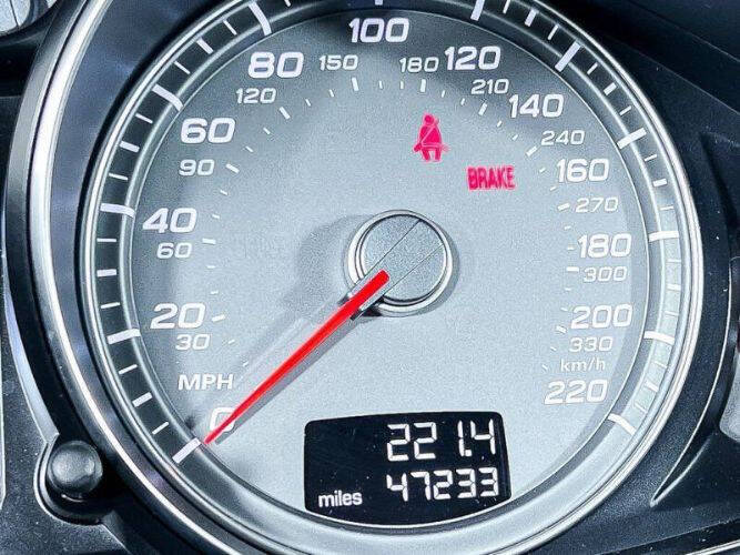 2009 Audi R8 quattro