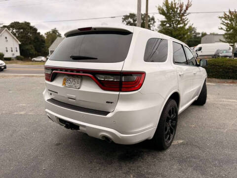 2019 Dodge Durango GT