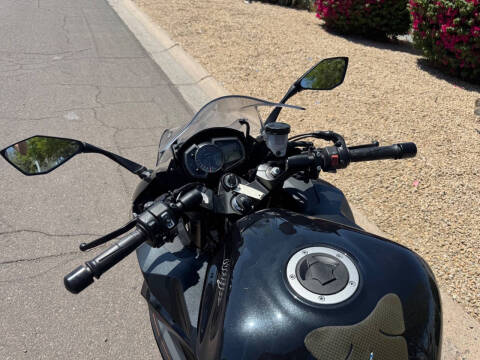 2019 Kawasaki Ninja 1000