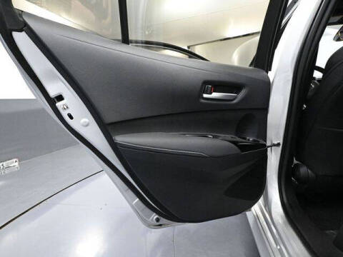 2022 Toyota Corolla Hatchback SE