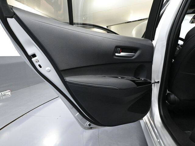 2022 Toyota Corolla Hatchback SE