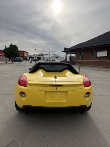 2008 Pontiac Solstice GXP