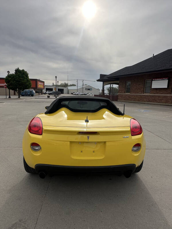 2008 Pontiac Solstice GXP
