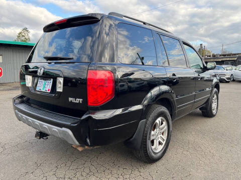 2003 Honda Pilot EX-L