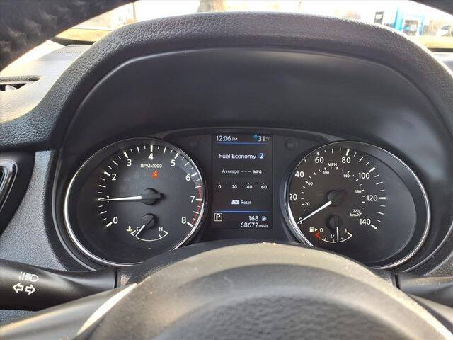 2019 Nissan Rogue SV