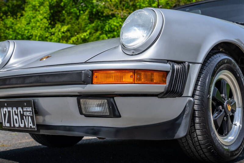 1987 Porsche 911 Carrera