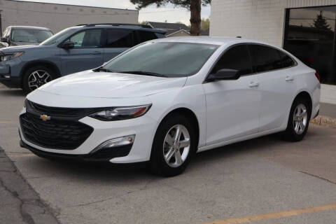 2022 Chevrolet Malibu LS