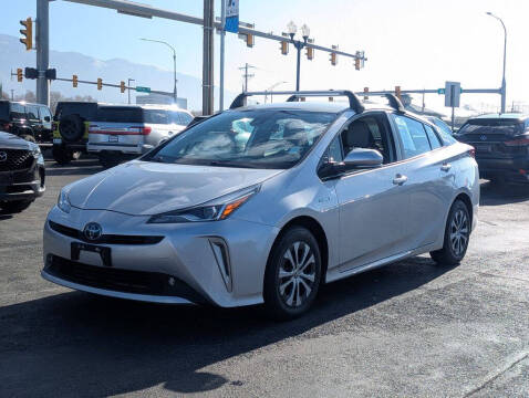 2020 Toyota Prius