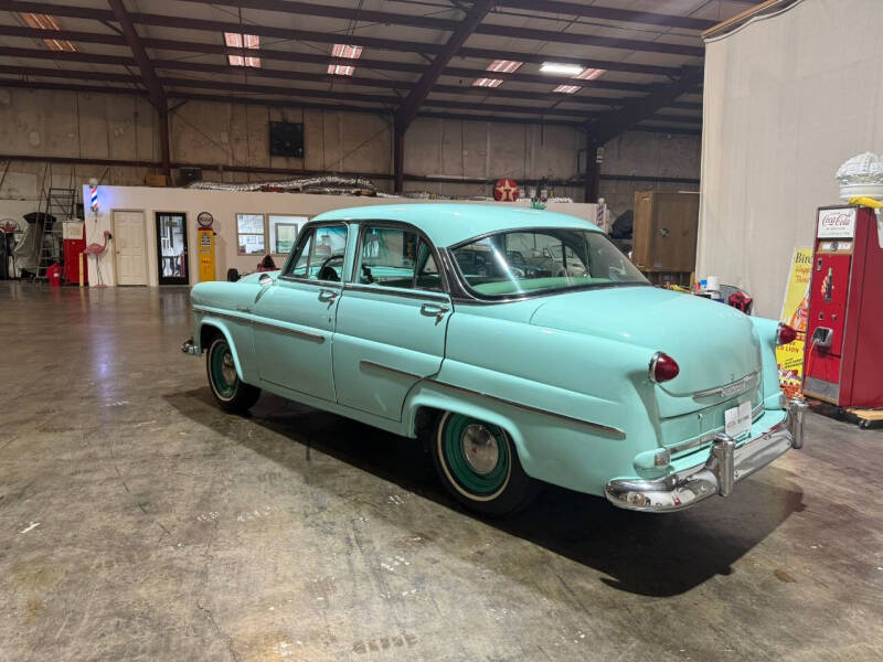 1954 Hudson Super Jet