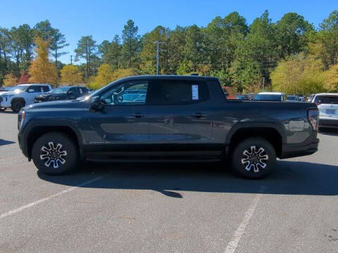 2026 GMC Sierra EV Elevation