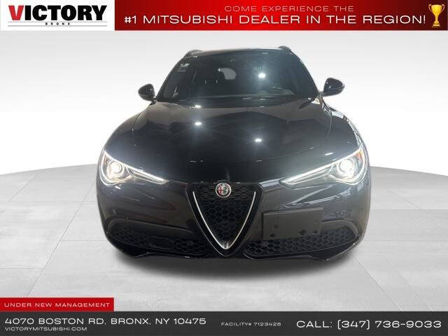 2022 Alfa Romeo Stelvio Ti