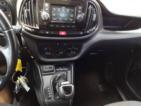 2017 RAM ProMaster City