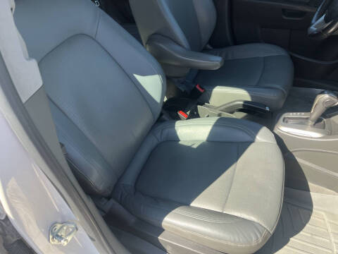 2015 Chevrolet Sonic LTZ Auto