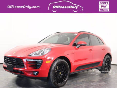 2018 Porsche Macan