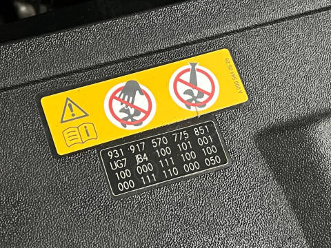 2014 Mercedes-Benz S-Class S 63 AMG