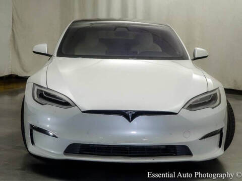 2022 Tesla Model S