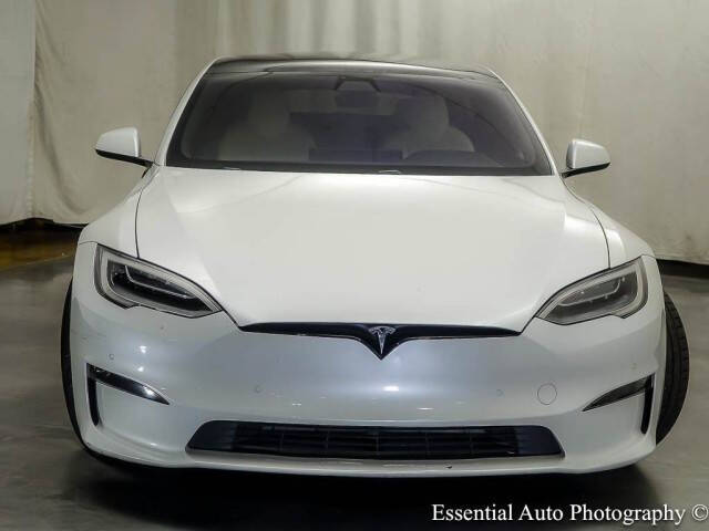 2022 Tesla Model S
