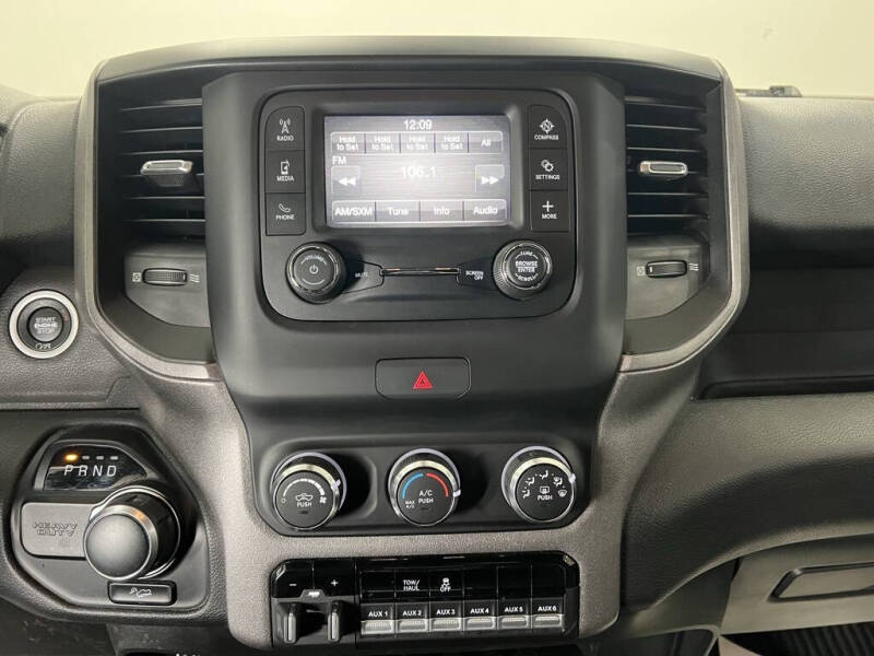 2021 RAM 2500 Tradesman