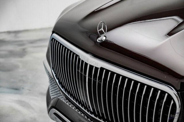 2023 Mercedes-Benz GLS Mercedes-Maybach GLS 600 4MATIC