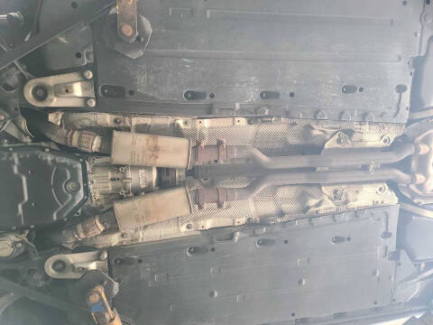 2008 Audi A4 3.2 quattro