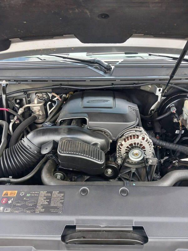 2012 Chevrolet Suburban LT