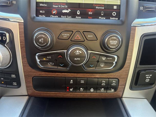 2018 RAM 1500 Laramie