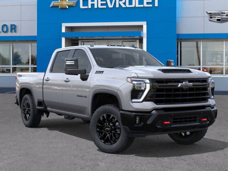 2026 Chevrolet Silverado 2500HD
