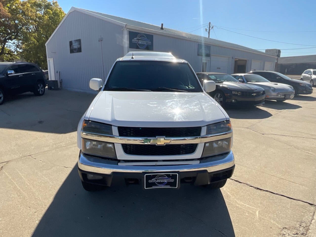 2012 Chevrolet Colorado for sale at Auto Connection in Waterloo, IA