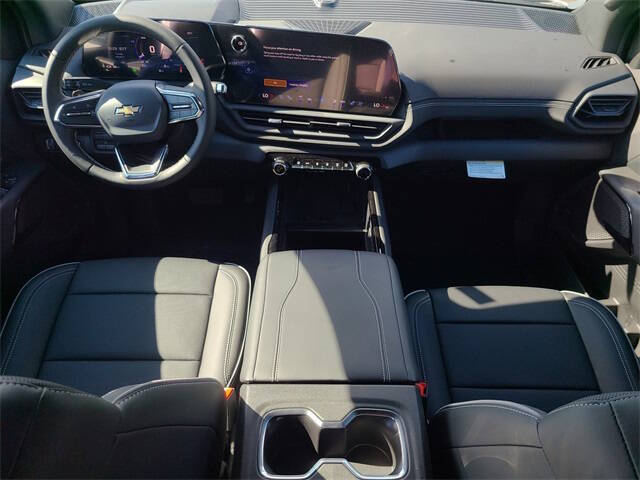 2026 Chevrolet Silverado EV LT