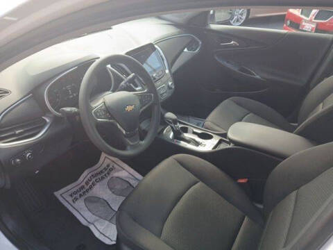 2023 Chevrolet Malibu LS Fleet