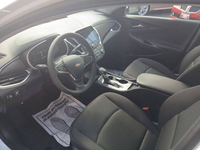 2023 Chevrolet Malibu LS Fleet