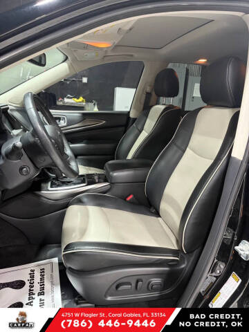 2020 Infiniti QX60 Signature Edition