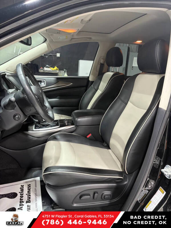 2020 Infiniti QX60 Signature Edition