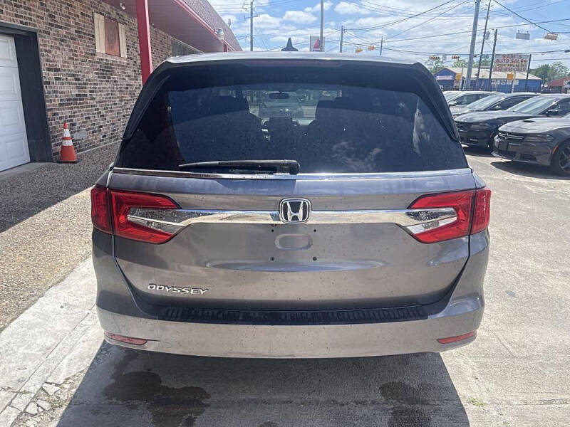 2019 Honda Odyssey EX