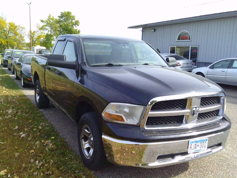 2011 RAM Ram 1500 Pickup SLT photo 5