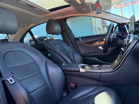 2019 Mercedes-Benz C-Class C 300