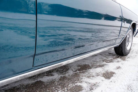 1964 Chevrolet Malibu