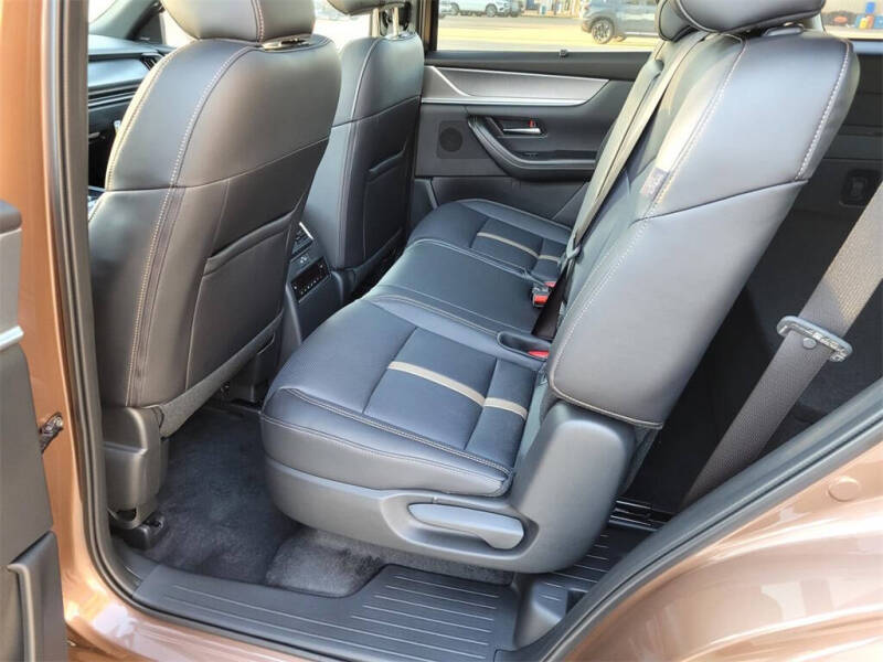 2025 Mazda CX-70 Plug-in Hybrid Premium Plus