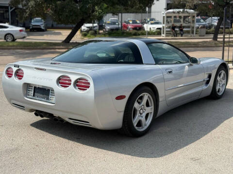 1999 Chevrolet Corvette