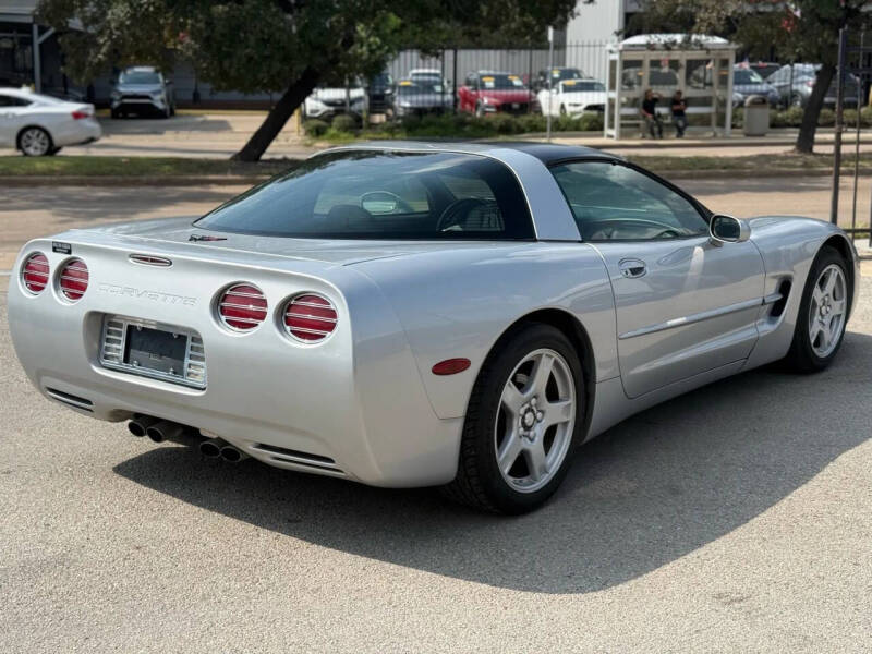 1999 Chevrolet Corvette