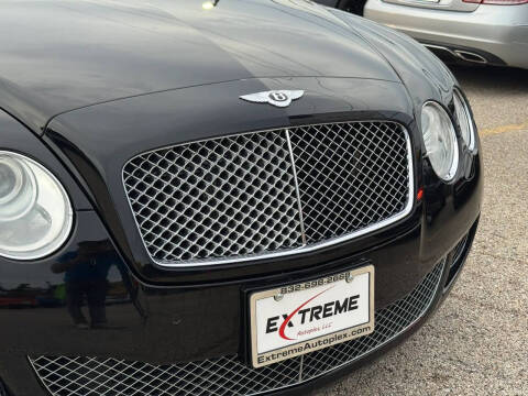 2010 Bentley Continental GT Speed