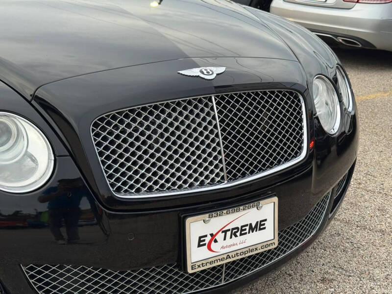 2010 Bentley Continental GT Speed