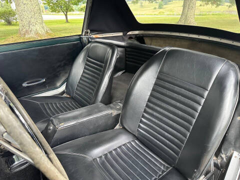 1968 Sunbeam Alpine