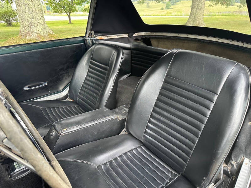 1968 Sunbeam Alpine