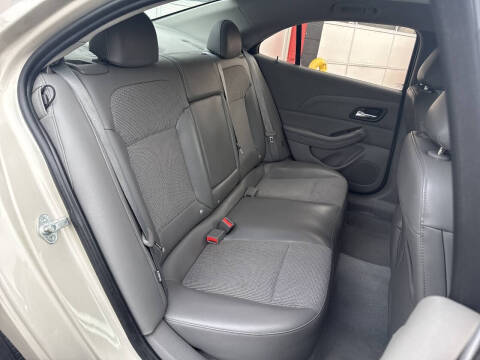 2014 Chevrolet Malibu LT