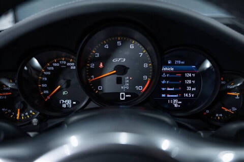 2015 Porsche 911 GT3
