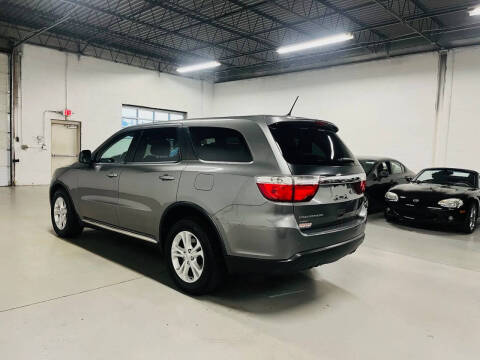 2013 Dodge Durango SXT