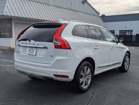 2017 Volvo XC60 T5 Inscription