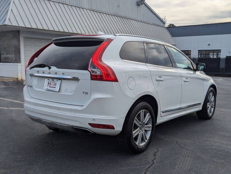 2017 Volvo XC60 T5 Inscription